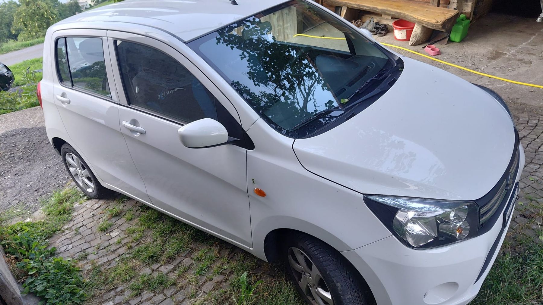 Suzuki Autos: Susuki Celerio – Gebraucht aus Muotathal von ret_dyn2 2