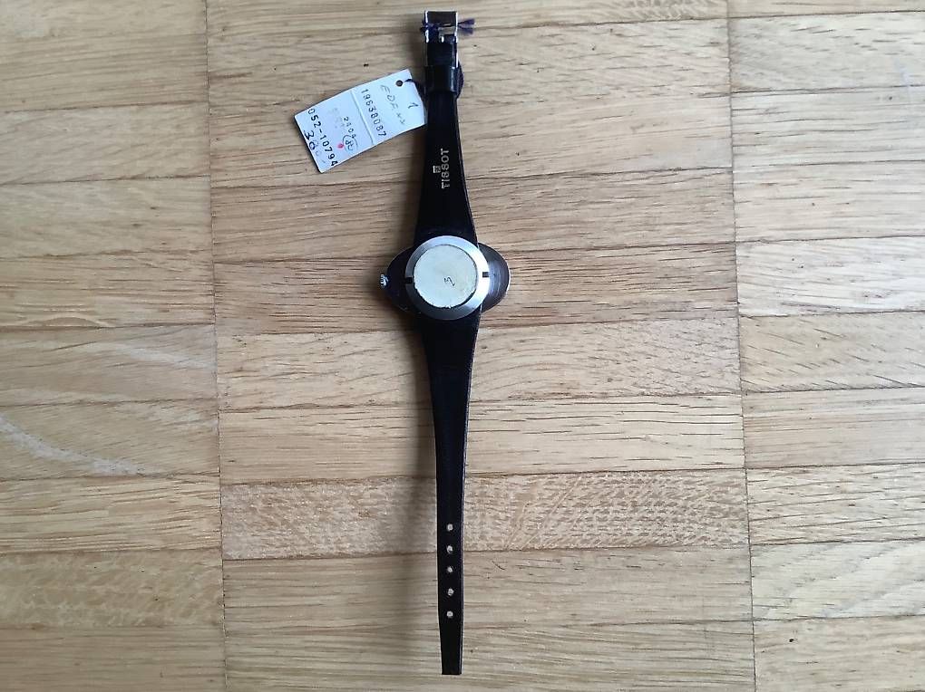 Tissot Uhren: Originelle Tissot Armbanduhr – Gebraucht aus Männedorf von clemenco 4