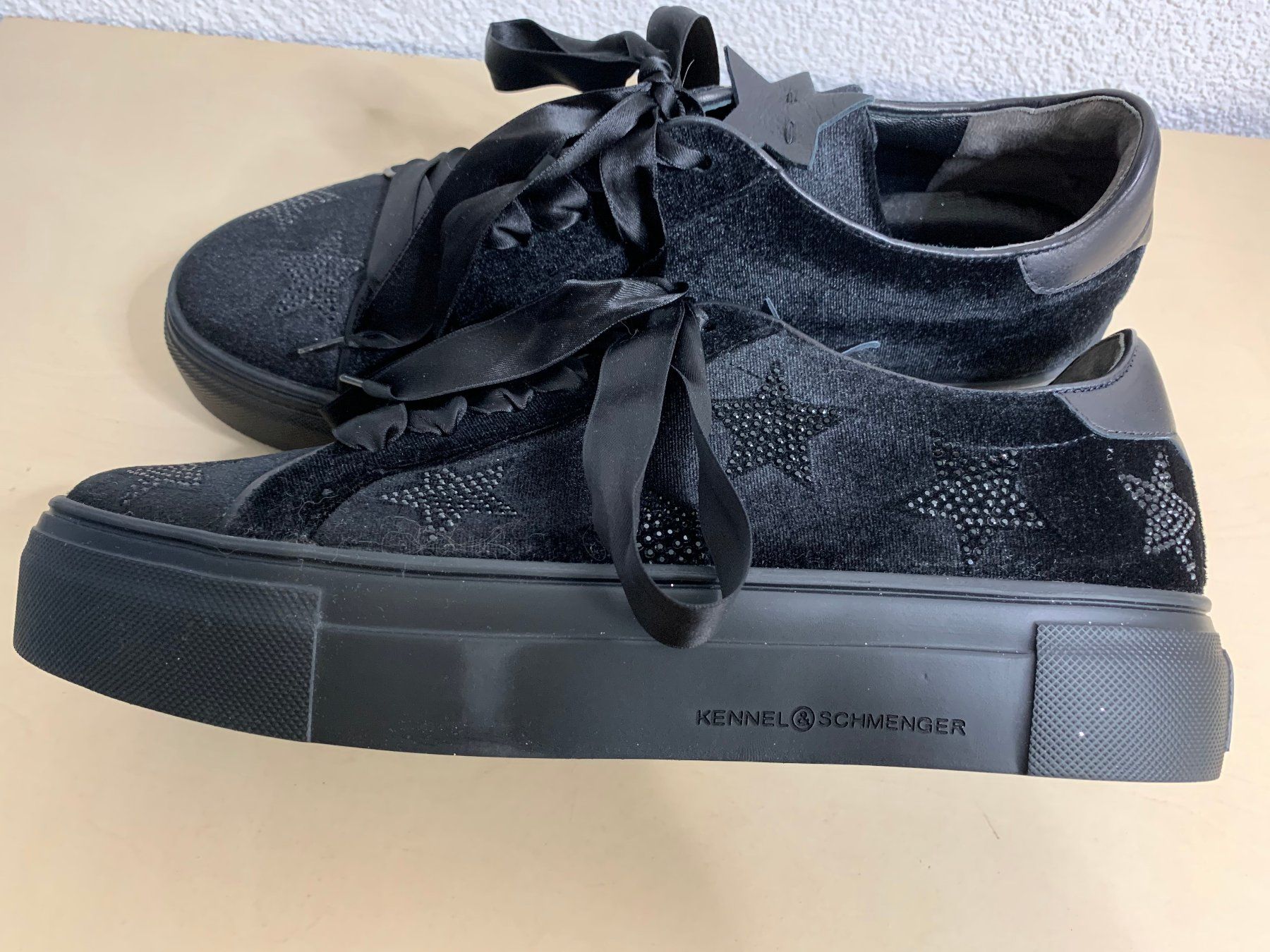 Kennel + Schmenger Scarpe da donna: Sneaker Kennel & Schmenger Gr. 40.5 – Nuovo e nell'imballaggio originale da Wetzikon ZH venduto da EvisStore 4