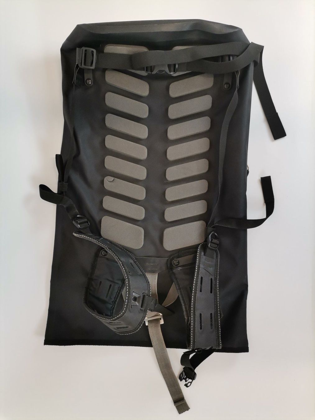 Ortlieb Zaini: ORTLIEB - Tagesrucksack, Schwarz – Usato da Schaffhausen venduto da Restwert_SH 2