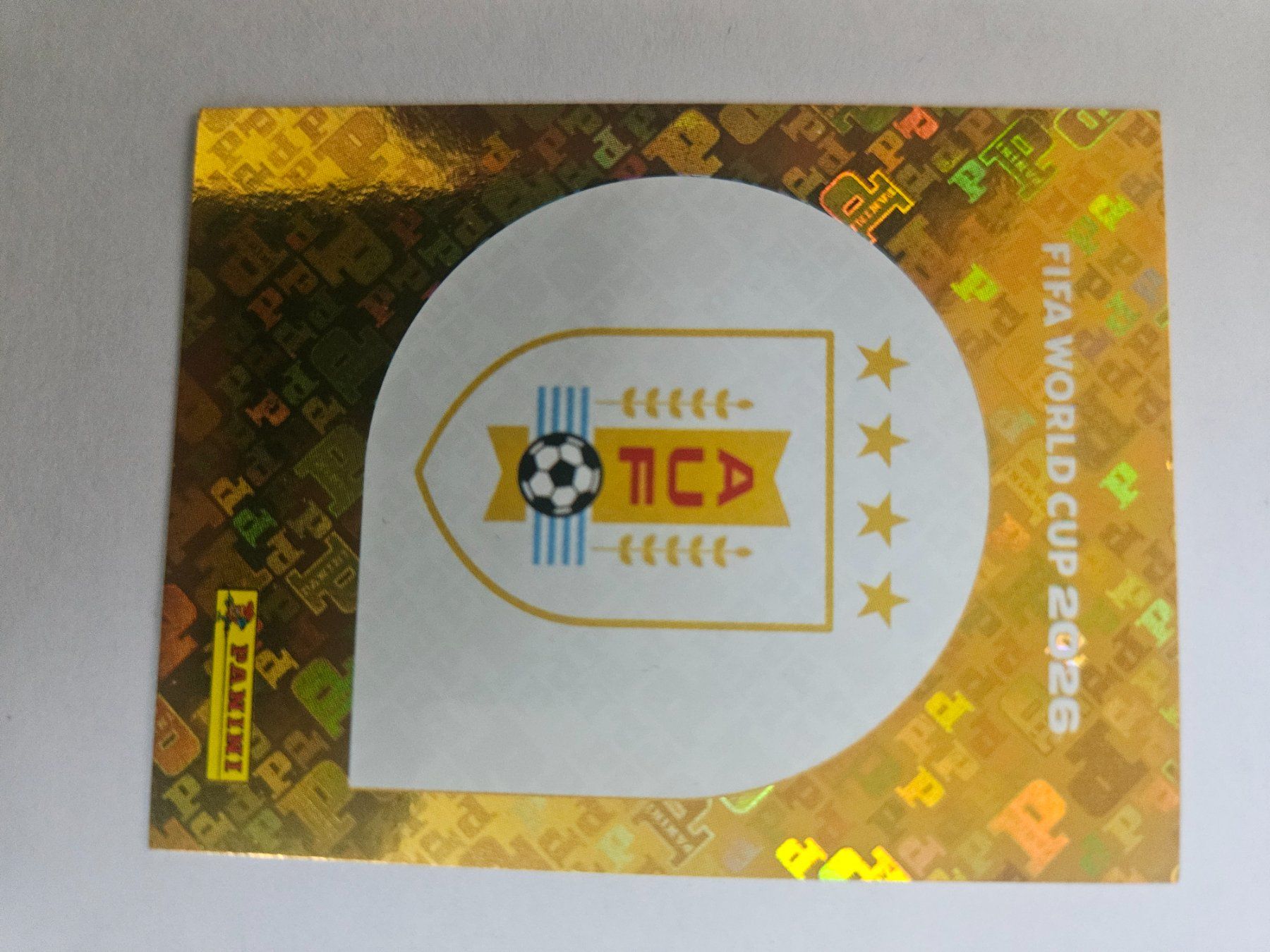 Panini Cartes à collectionner: URU 1 – D'occasion à Würenlingen par Dinli