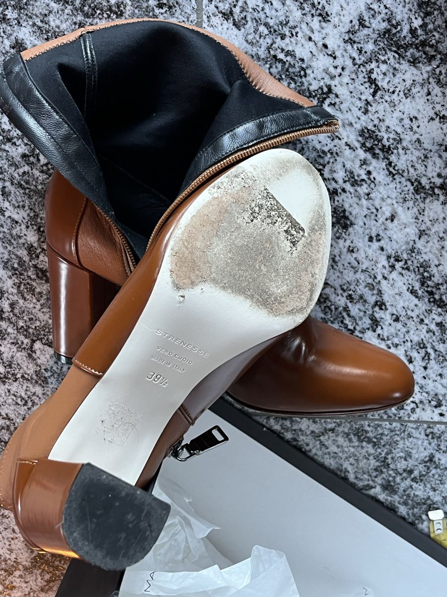 Scarpe da donna: Stiefeletten, Strenesse – Usato da Chur venduto da Moca17 3
