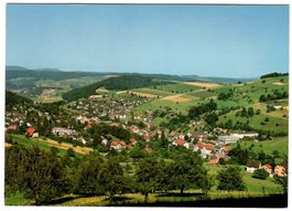 Ansichtskarte   Niederdorf BL