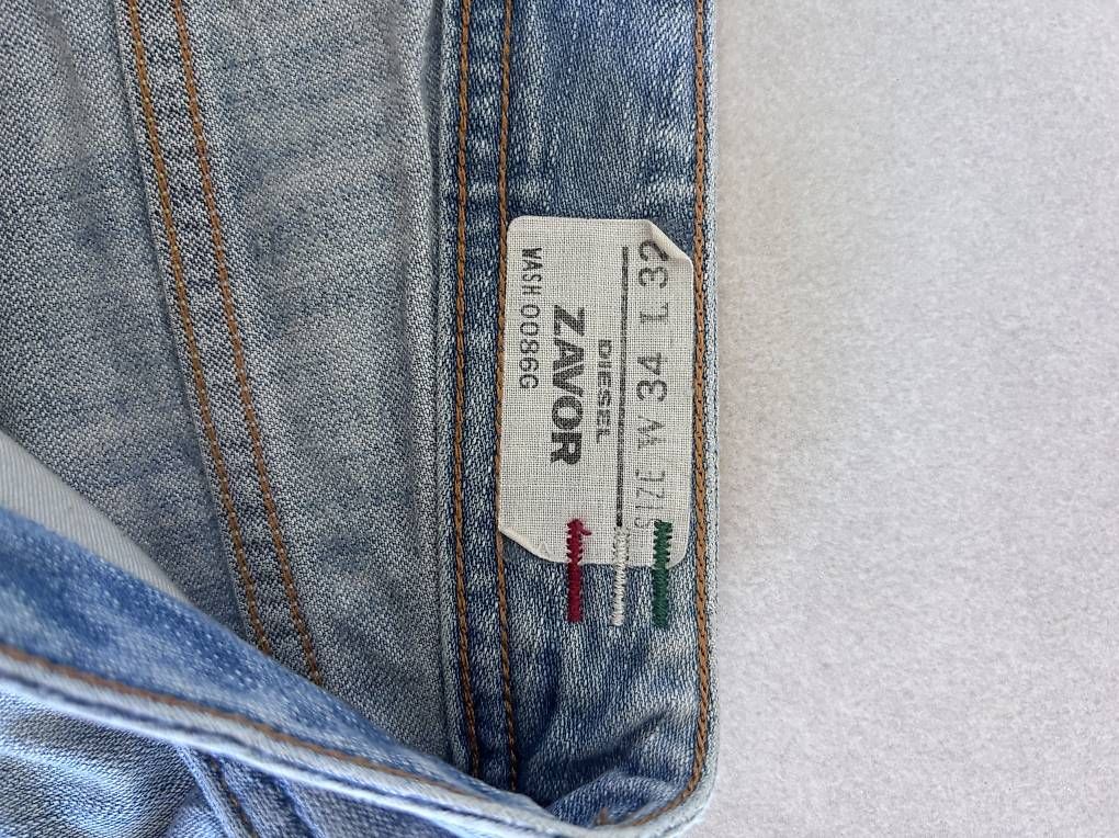 Jeans: Jeans Diesel – Gebraucht aus Locarno von Tiz89 1