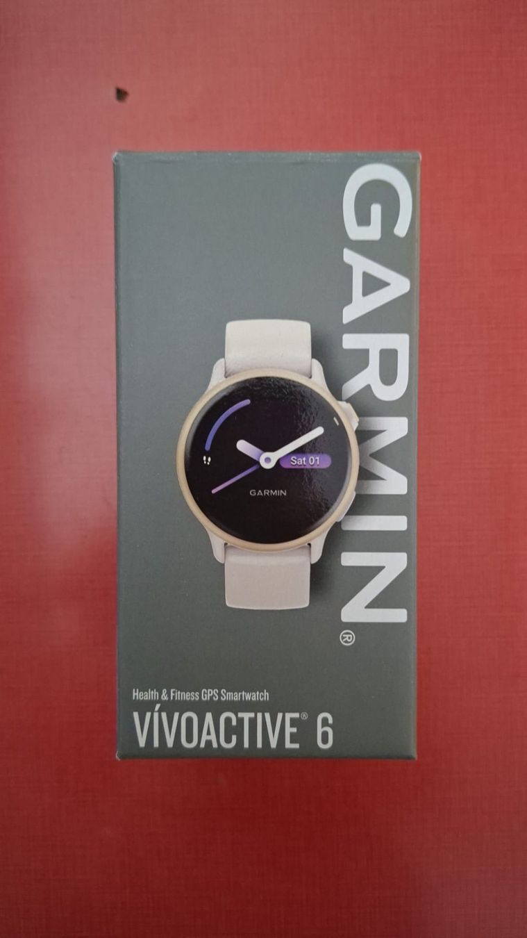 Garmin Smartwatch: Garmin vívoactive® 6 – Nuovo (secondo la descrizione) da Neuenkirch venduto da Stirnimann_D 1