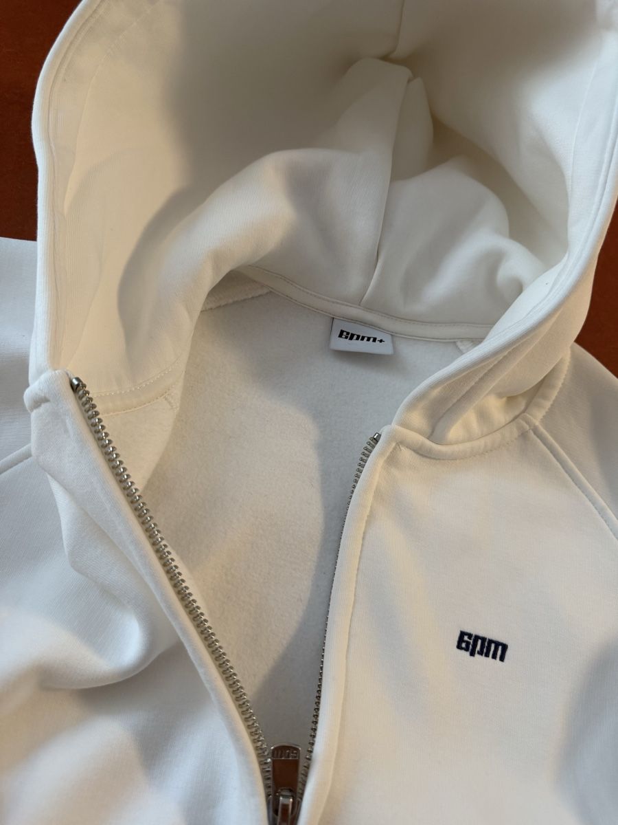 6PM Giacche: 6pm Zipper Hoodie – Nuovo (secondo la descrizione) da Glarus venduto da mad_8gfm 1