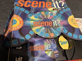 Familienspiel  Scene it (mit CD)