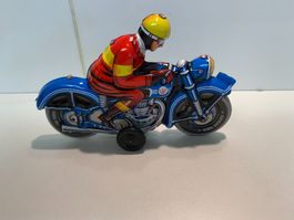 Motorrad Josef Wagner Made Western Germany 80'er Jahre 19