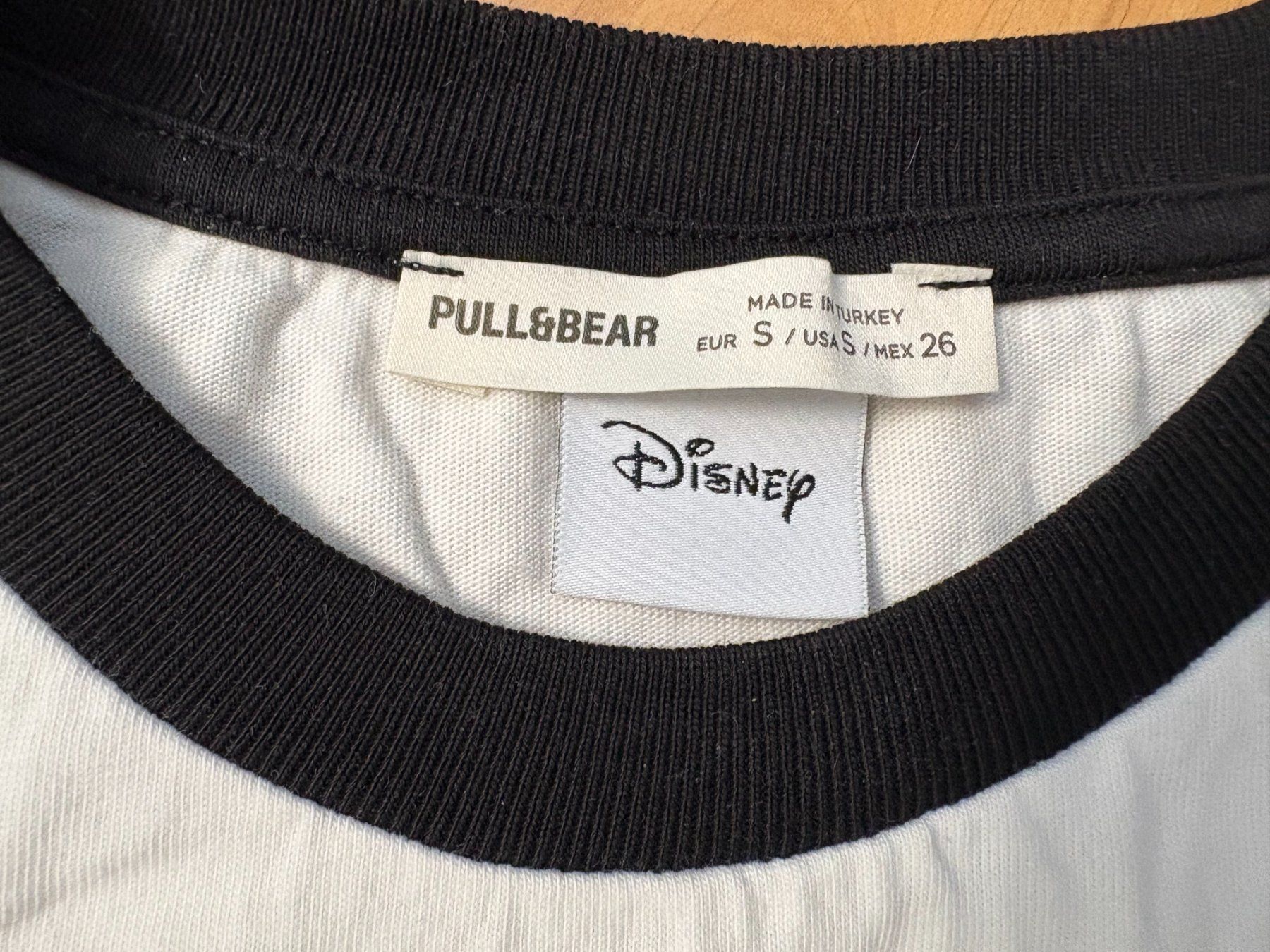 Disney T-shirts: Neu: Longshirt Micke-Mouse Gr. S – Neuf (Voir description) à Willisau par ani_gtk8 2