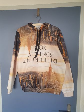 Perspective Hoodie - Bittersweet Paris