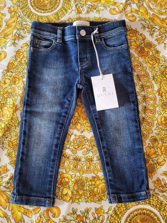 GUCCI Baby Jeans Kaufen auf Ricardo