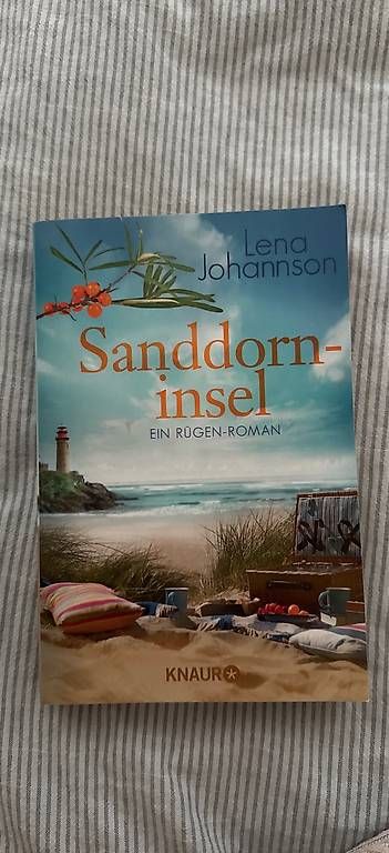 Libri: Sanddorninsel  – Usato da Rapperswil BE venduto da yar_l85r