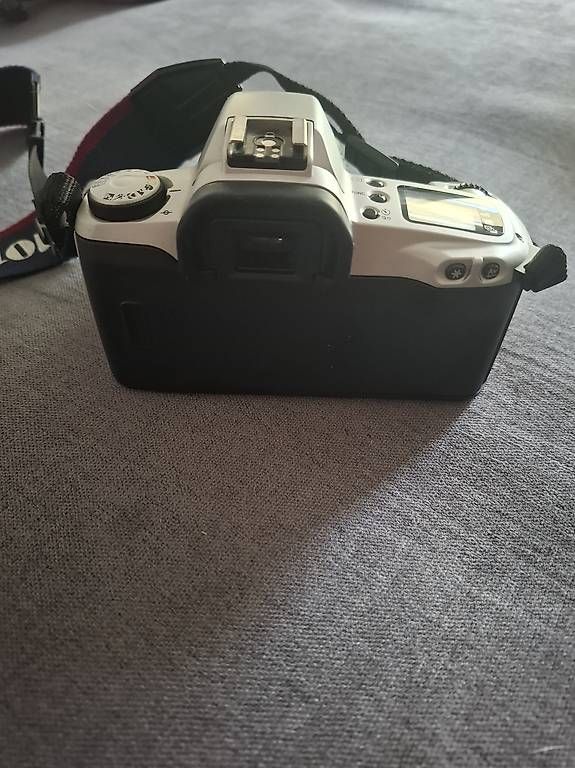 Kamera: Canon EOS 500 – Gebraucht aus Bellinzona von costac01 1