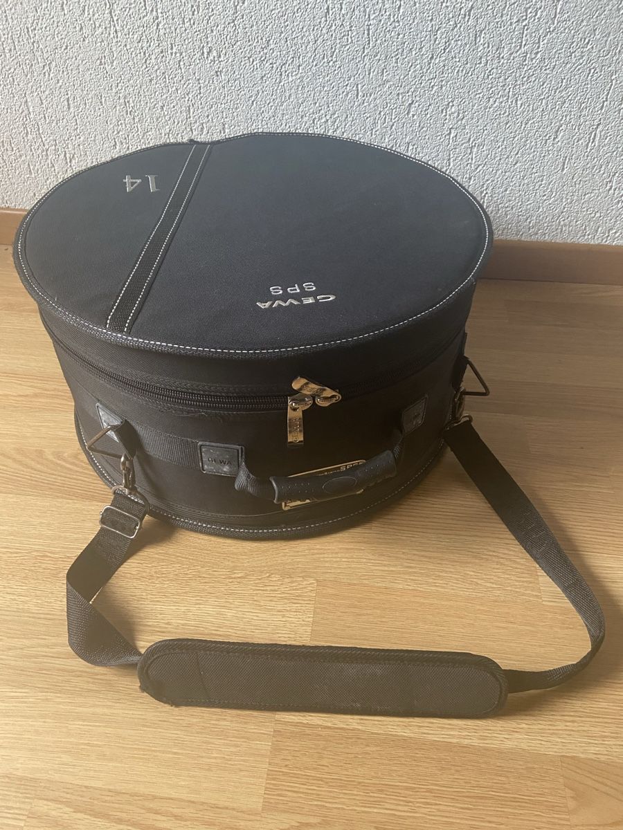 Strumenti musicali: Snare Drum Bag Gewa 14“ – Usato da Safnern venduto da ddrum