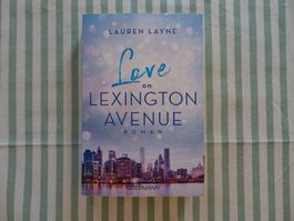 Lauren Layne - LOVE on Lexington Avenue - Roman - B166
