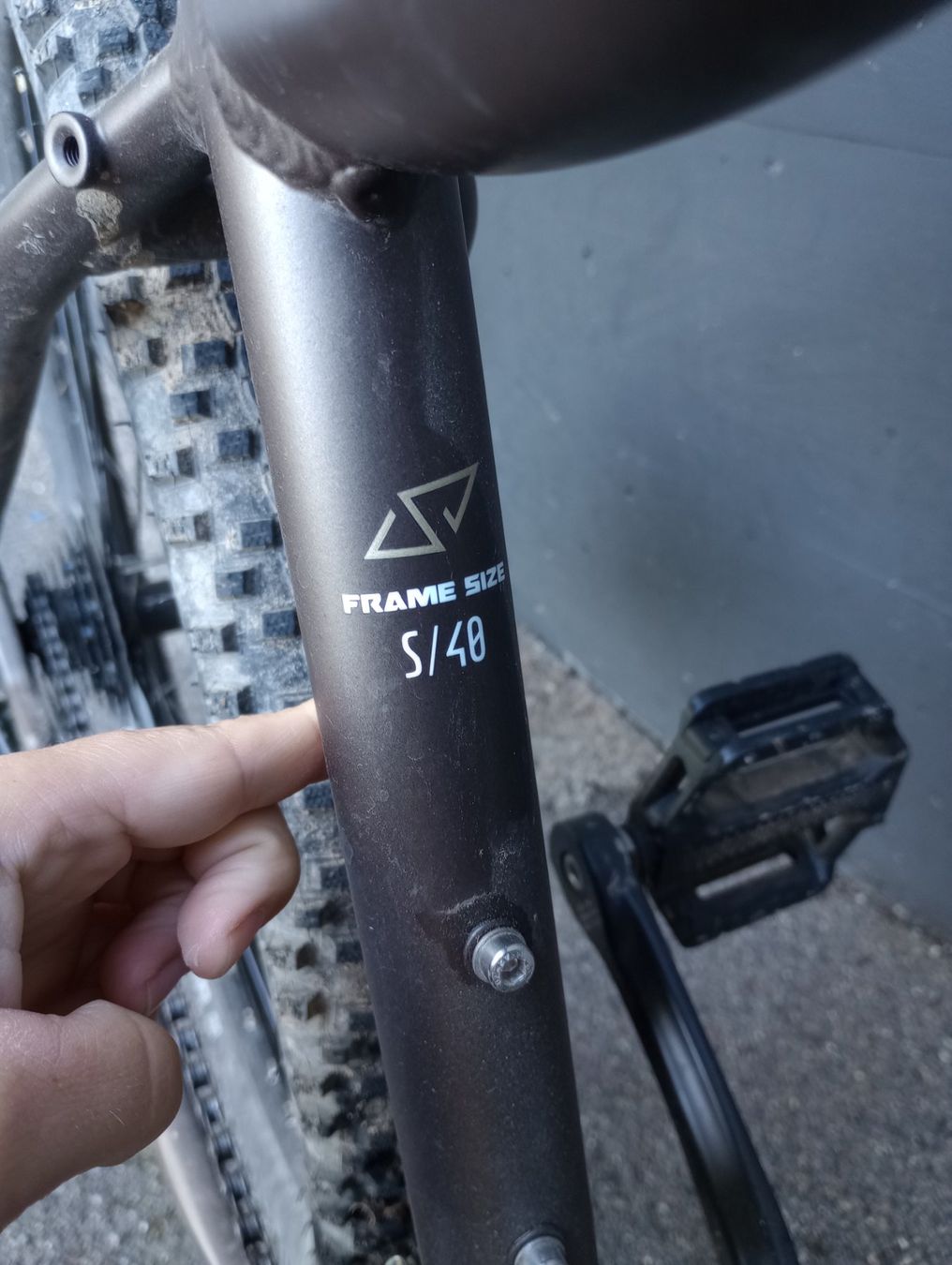 Stoke Velos: Stoke MTB 7.5 – Gebraucht aus Ballwil von lalala77 2