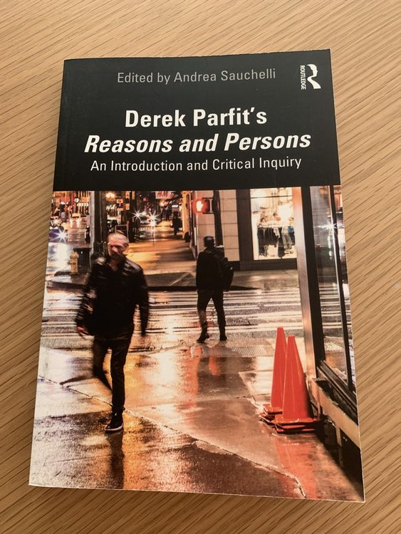 Derek Parfit Reasons And Persons