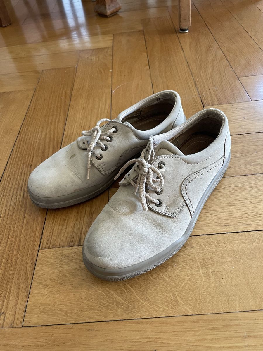 Damenschuhe: Ecco Halbschuhe – Gebraucht aus Basel von labacheli