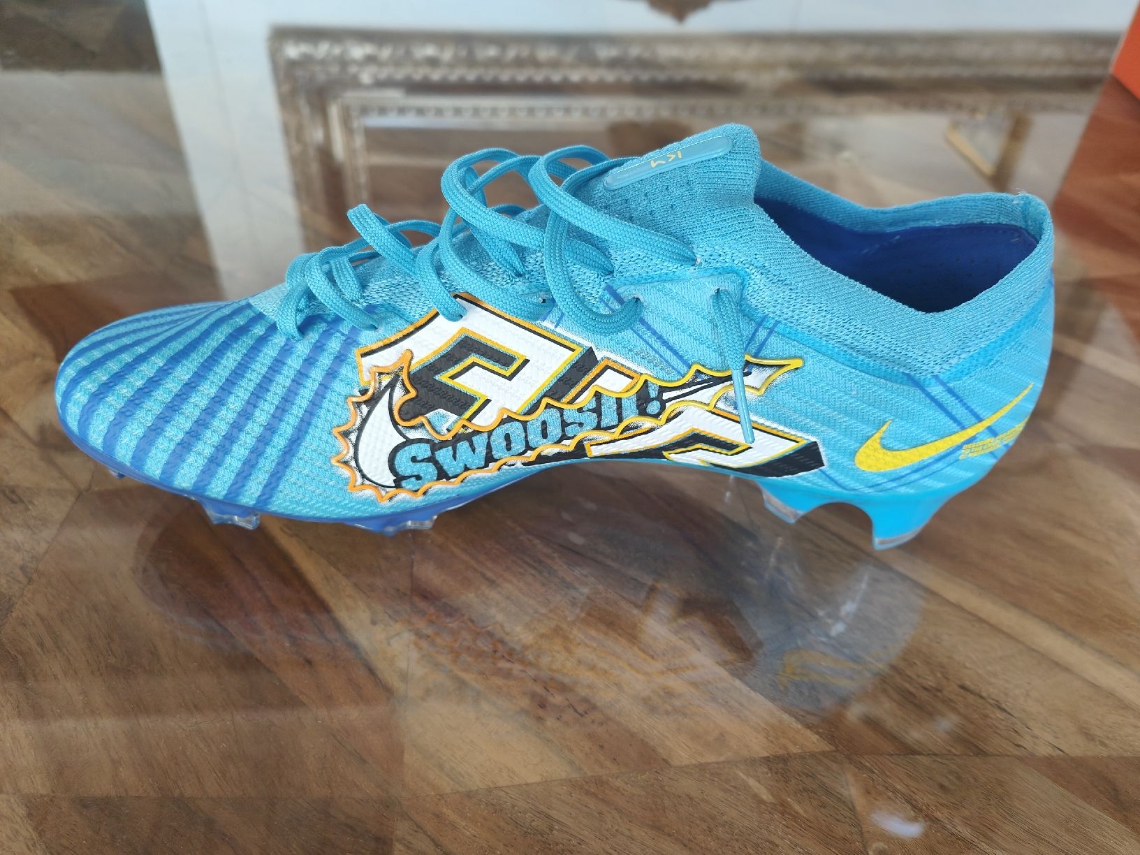 Nike Scarpe da uomo: Nike Mercurial Vapor 15 KM – Nuovo e nell'imballaggio originale da Döttingen venduto da Kevi85 4