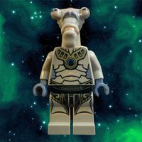 Lego Star Wars Geonosian sw0320