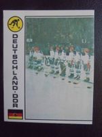 Panini Ski 78 / 197) DDR Eishockey / Hockey sur glace