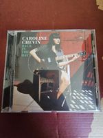CD - Caroline Chevin – Back In The Days (SCHWEIZ, 2010)