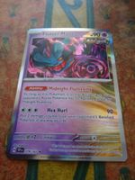 POKEMON  Flutter mane   H  TEF EN  078/162   HP90   2024