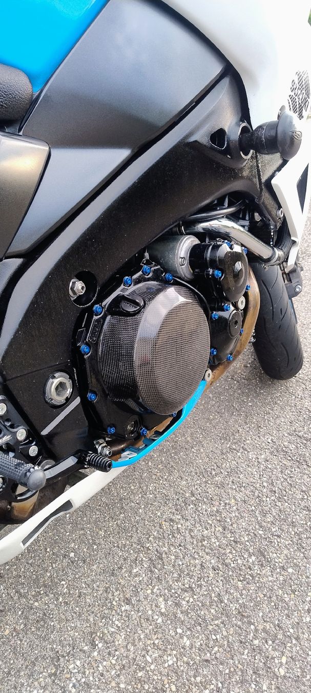 Suzuki Strada: SUZUKI B-King 1340 – Usato da Safenwil venduto da ppetrov 5