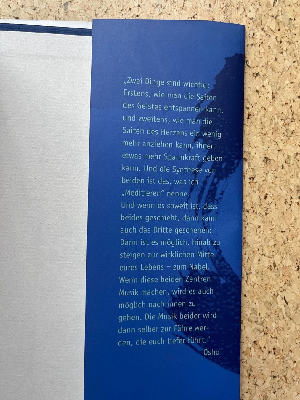 Libri: Buch gebunden "Das Hara Buch", Osho Verlag – Usato da Grosswangen venduto da Vita500 4