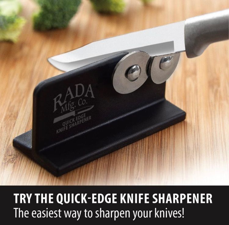 Cucine complete: Messerschärfer Rada Cutlery R119 – Nuovo e nell'imballaggio originale da Dielsdorf venduto da Eleanor_Dude 1