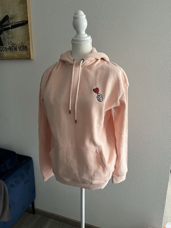 Kapuzenpullover Grösse S