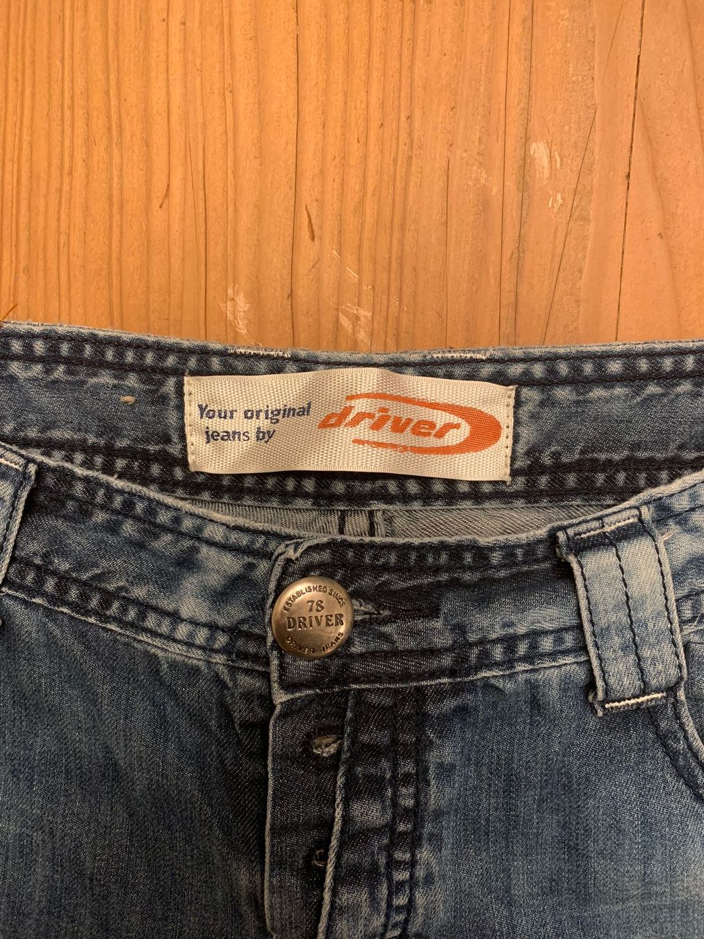 Pantaloni: Shorts v. DRIVER, 30 – Usato da Solothurn venduto da Shanty.20 2