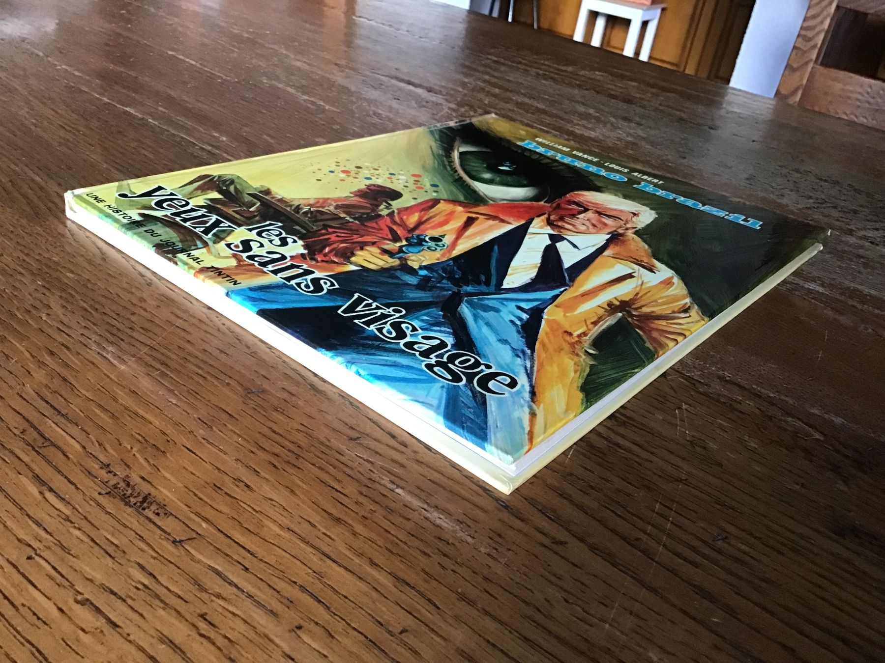 Comics: Bruno Brazil EO T 3 – Gebraucht aus Fully von Ruby97 5