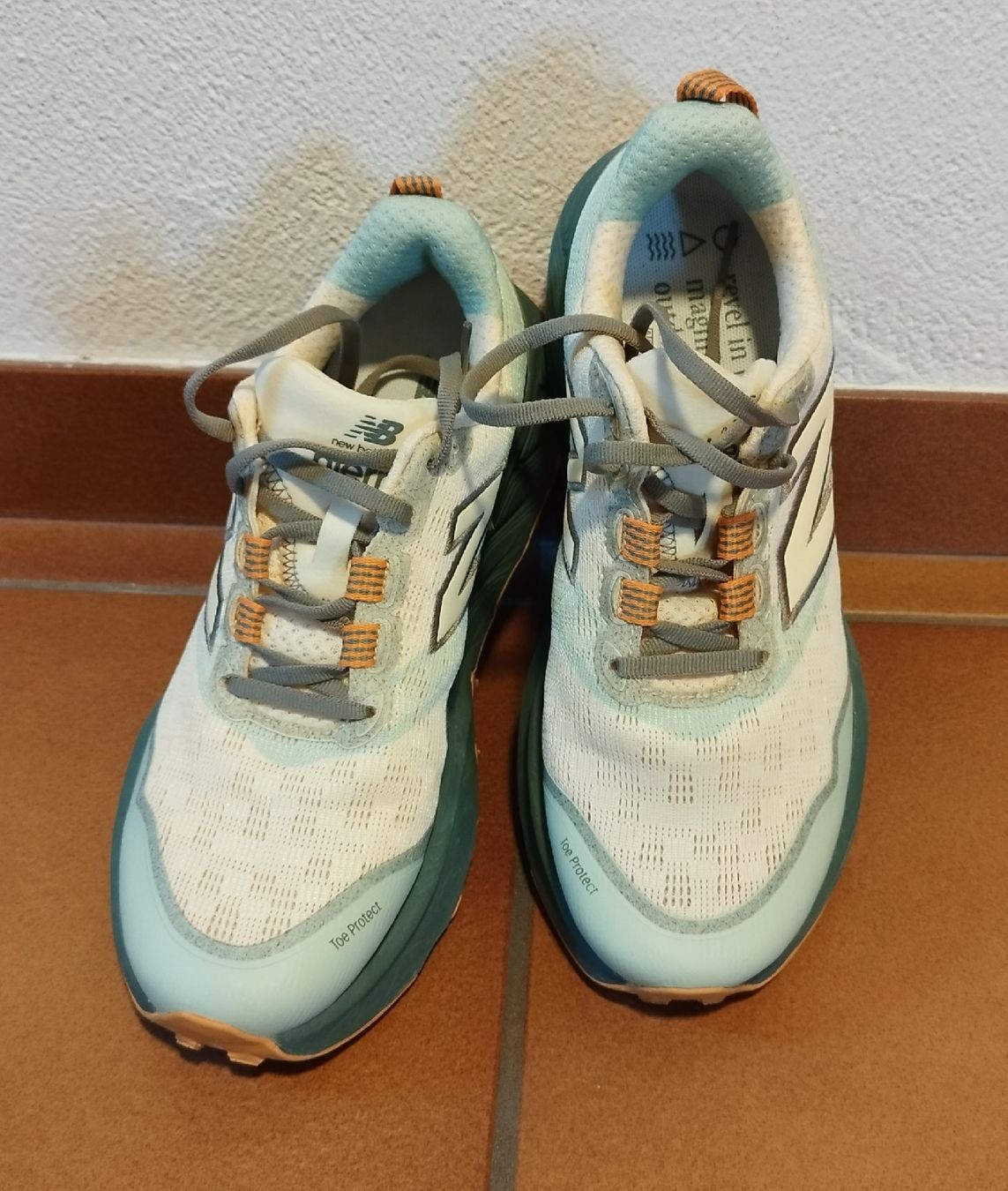 New Balance Scarpe da donna: New Balance - Cross Laufschuhe  – Usato da Trimmis venduto da tin_2zyl 1