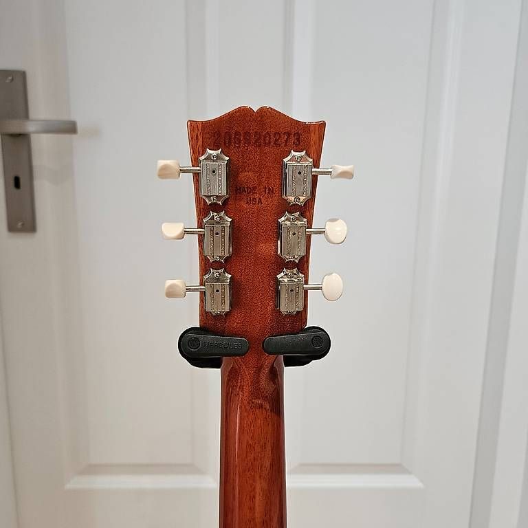 Gibson Strumenti musicali: Gibson SG Junior, Vintage Cherry (2022) – Usato da Basel venduto da __kot__ 1