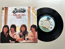 SMOKIE tolle Single Mexican girl Hit CHRIS NORMAN Tourdates
