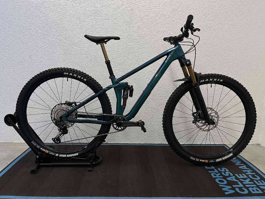 Biciclette: Cube Stereo ONE22 HPC EX – Usato da Bévilard venduto da Palouette