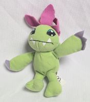 Palmon Digimon Adventure - Plüsch Figur - Plüschtier