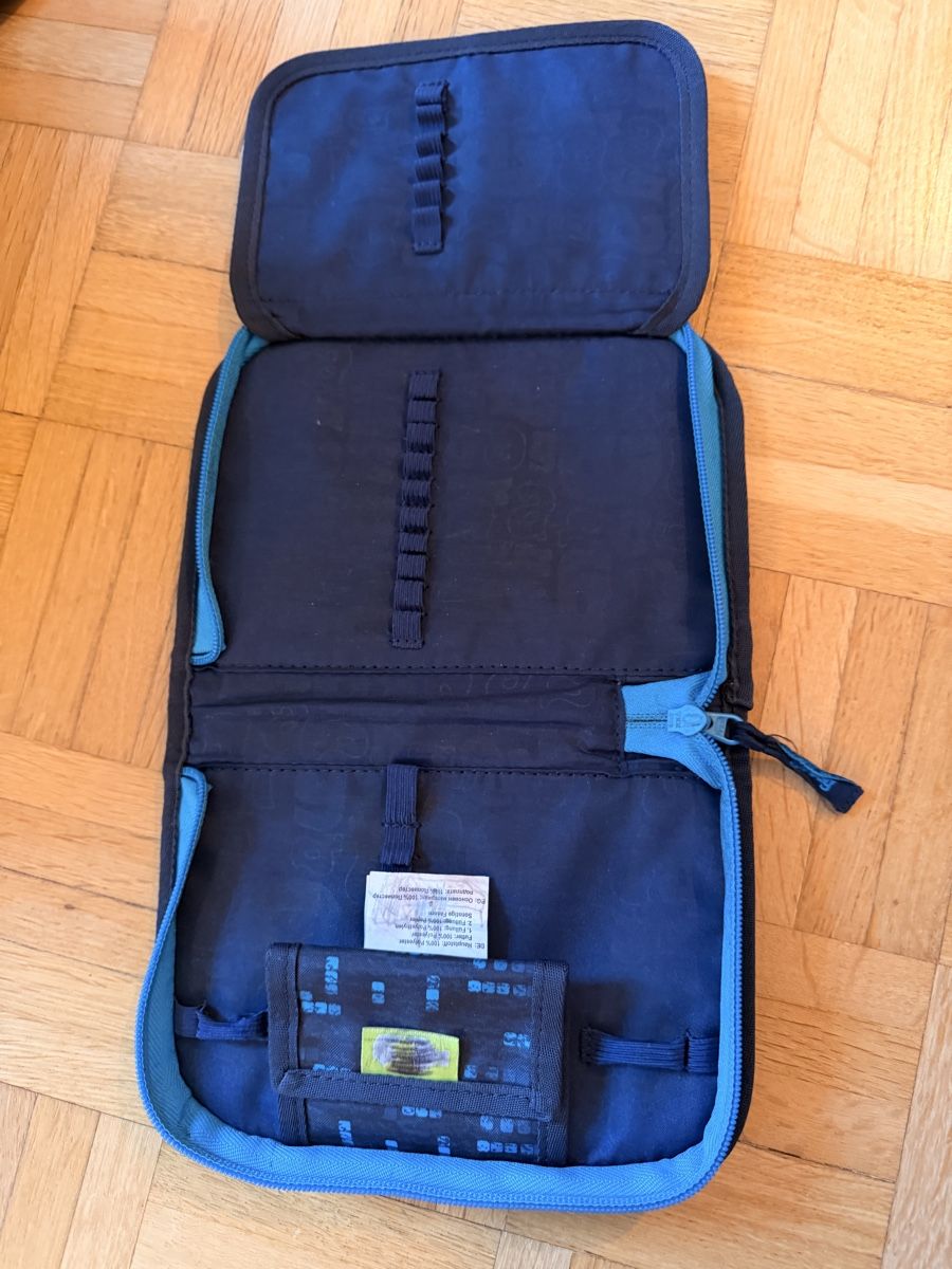 Ergobag Borse & Zaini: ERGOBAG Schulrucksack Blau – Usato da Stein AR venduto da dosehoch2 6