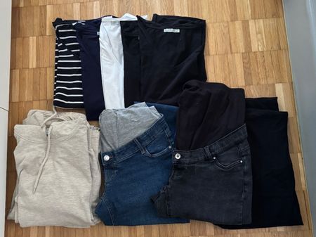 Schwangerschaftskleider Paket