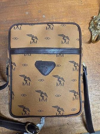 Maison Mollerus Mini-Henkeltasche (NEU / Defekt)
