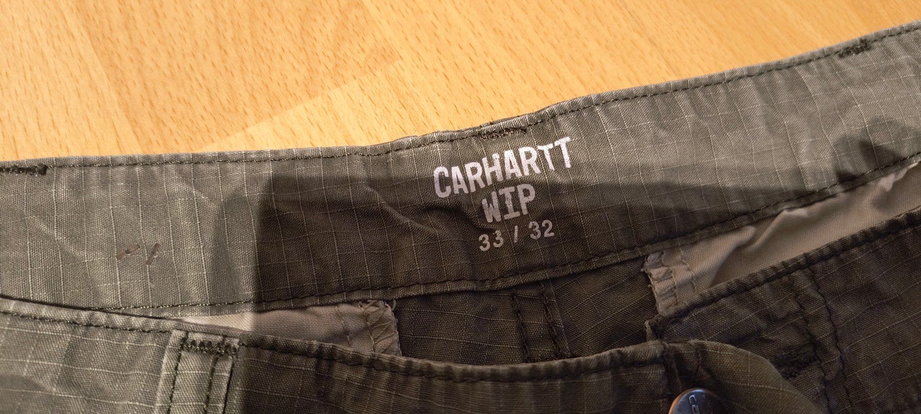 Carhartt Pantaloni: Carhartt Cargo Hose – Usato da Wiedlisbach venduto da Leaf99 5