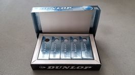 Golfbälle Dunlop Double Titanium 14 Stück neuwertig in Box