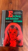 James McClure: Ein Sarg mit falscher Adresse, Krimi Top!1975