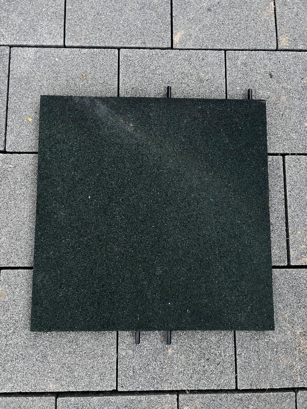 Rivestimenti per pavimenti: Fallschützplatte – Usato da Gerzensee venduto da rico76 1