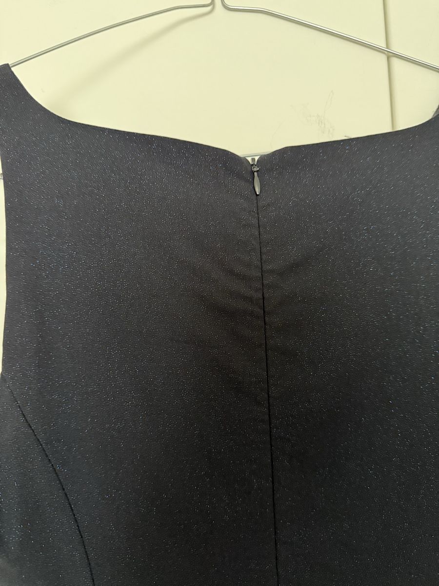 Completi & Tailleur: Schwarzer Festanzug Gr. M Top & Hose Zebra Glitzer – Nuovo (secondo la descrizione) da Zürich venduto da Herbion1 5