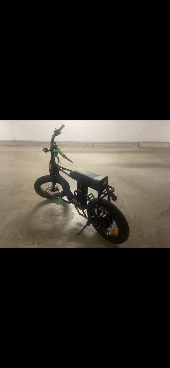 Biciclette: Unimoke made in Germany – Usato da Laufenburg venduto da fabienne2002 1