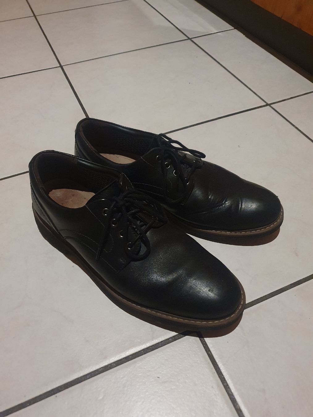 Clarks Herrenschuhe: Clarks Batcombe Hall Lederschuhe – Gebraucht aus Neuhausen von Val3e_