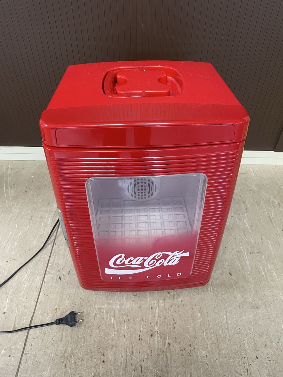 Coca-Cola Frigoriferi: Mini Kühlschrank Coca Cola 25L – Usato da Jona venduto da goegl27 1