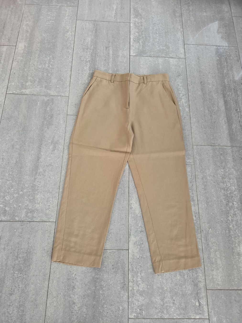 Hallhuber Pantaloni: schöne Hose Hallhuber – Nuovo (secondo la descrizione) da Wiesendangen venduto da Sinhuk